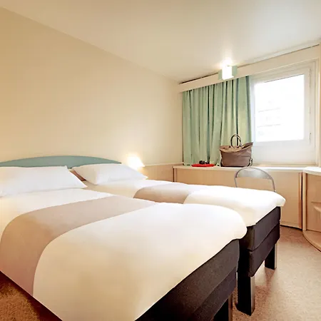 Hotel Ibis La Cite Des Sciences 19eme 3*