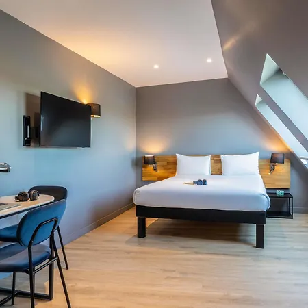 Ibis La Cite Des Sciences 19eme Hotel 3*