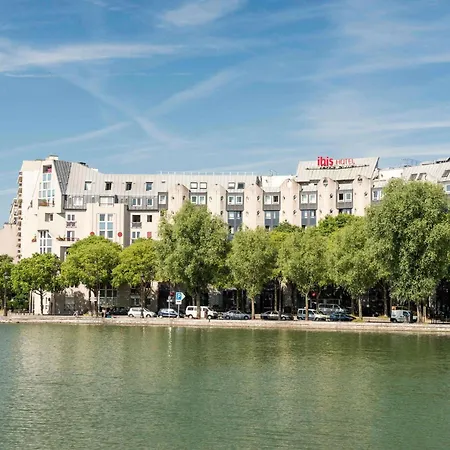 Ibis La Cite Des Sciences 19eme Paris