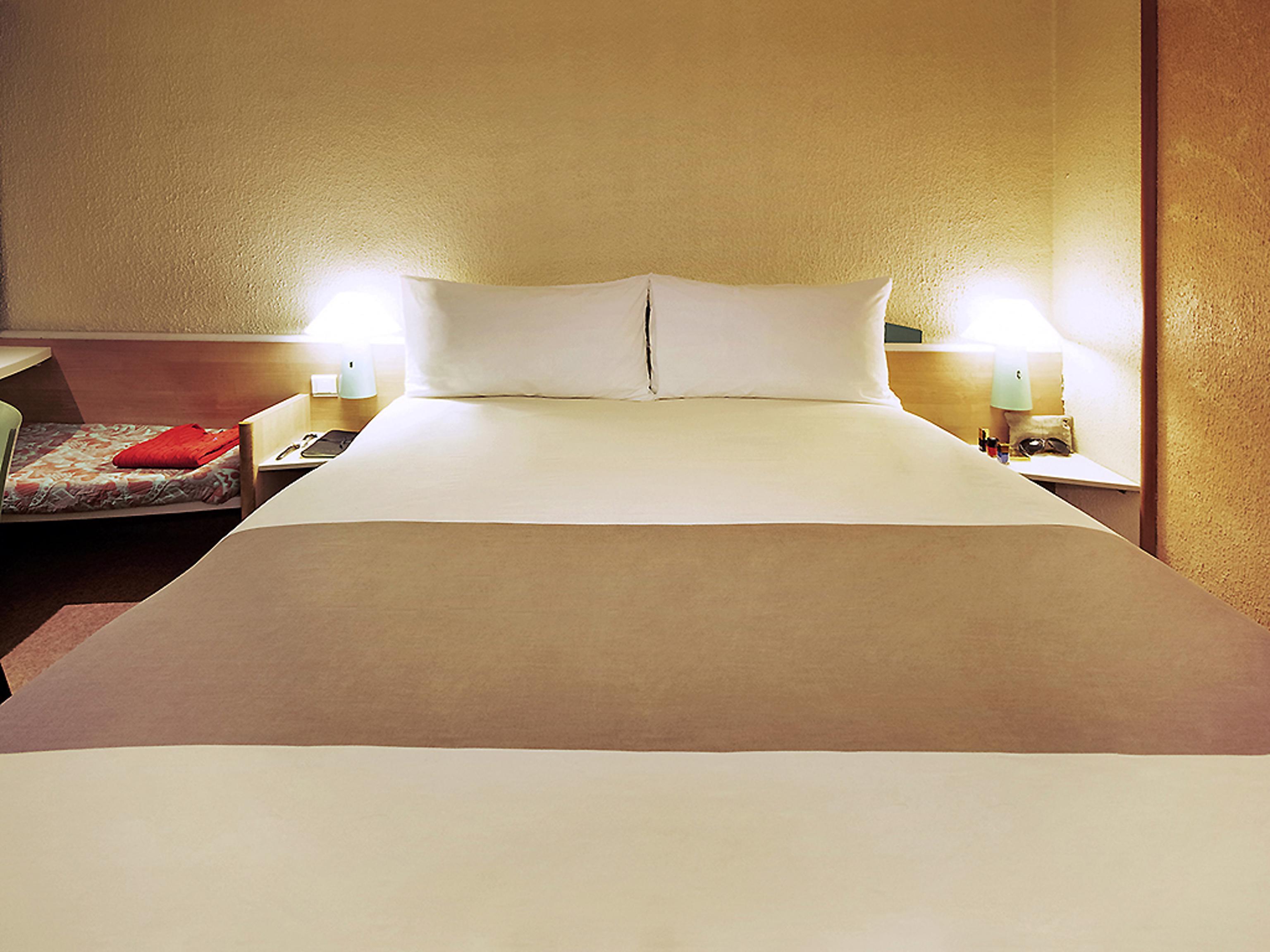 Ibis La Cite Des Sciences 19eme Hotel 3*