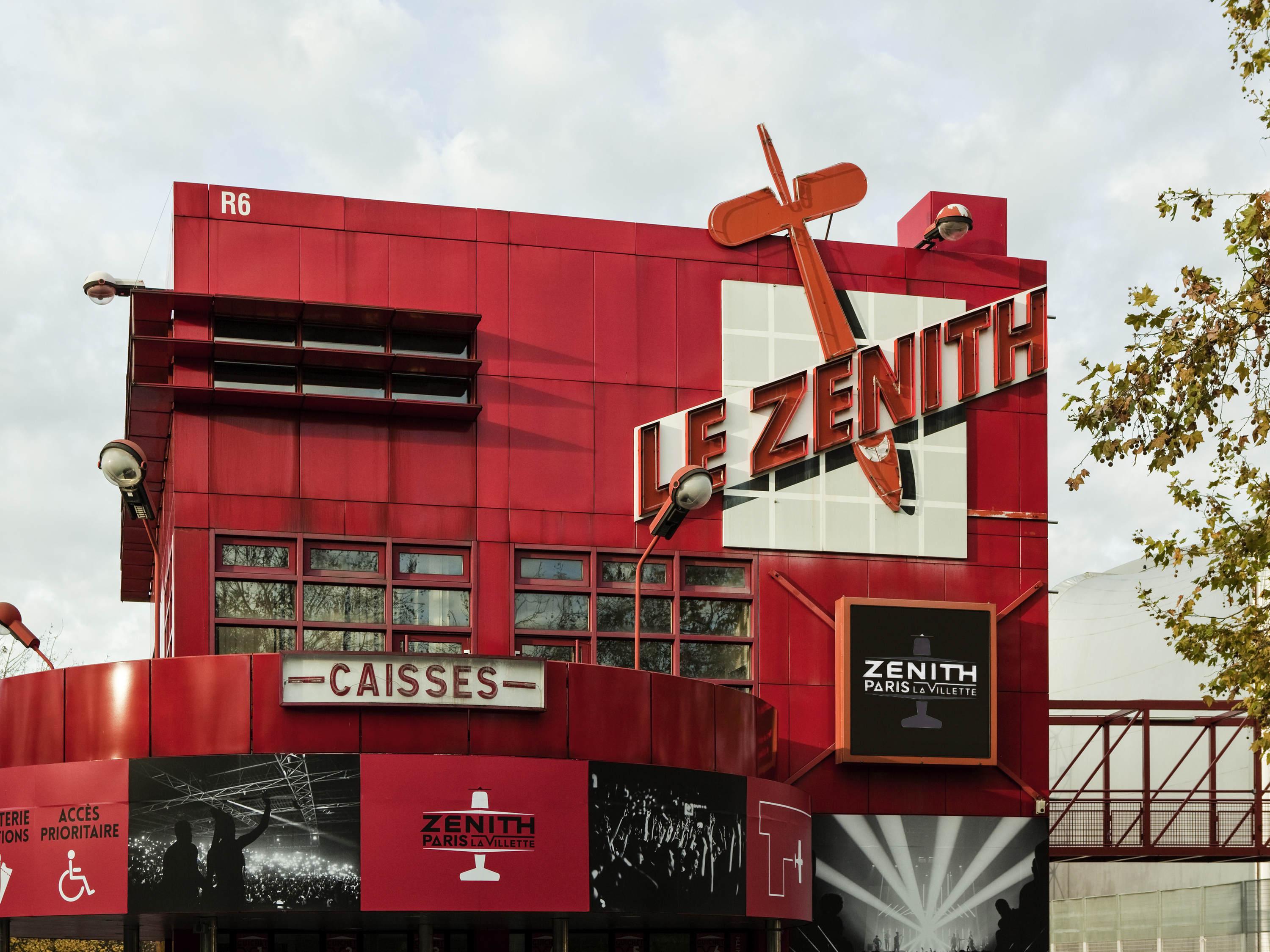 Ibis La Cite Des Sciences 19eme Paris