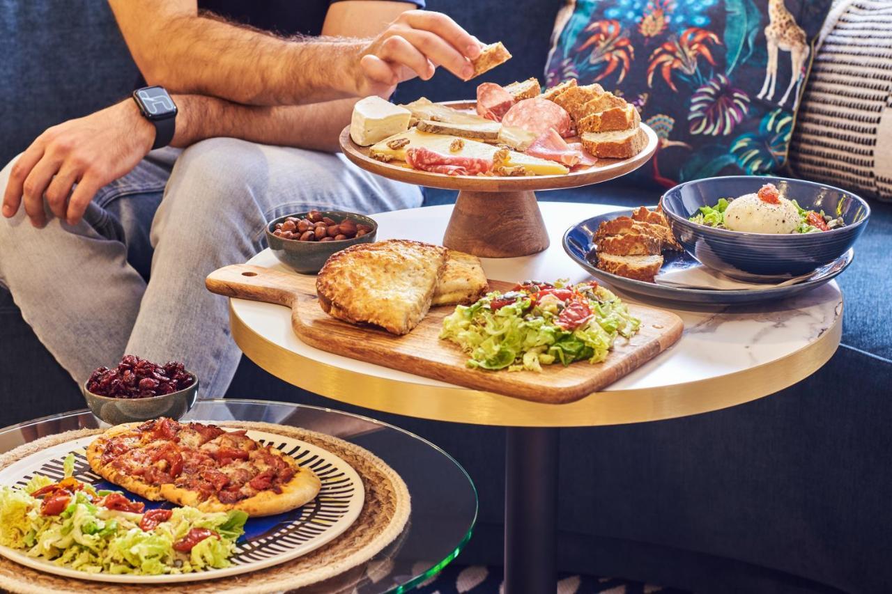 Ibis La Cite Des Sciences 19eme Hotel Paris