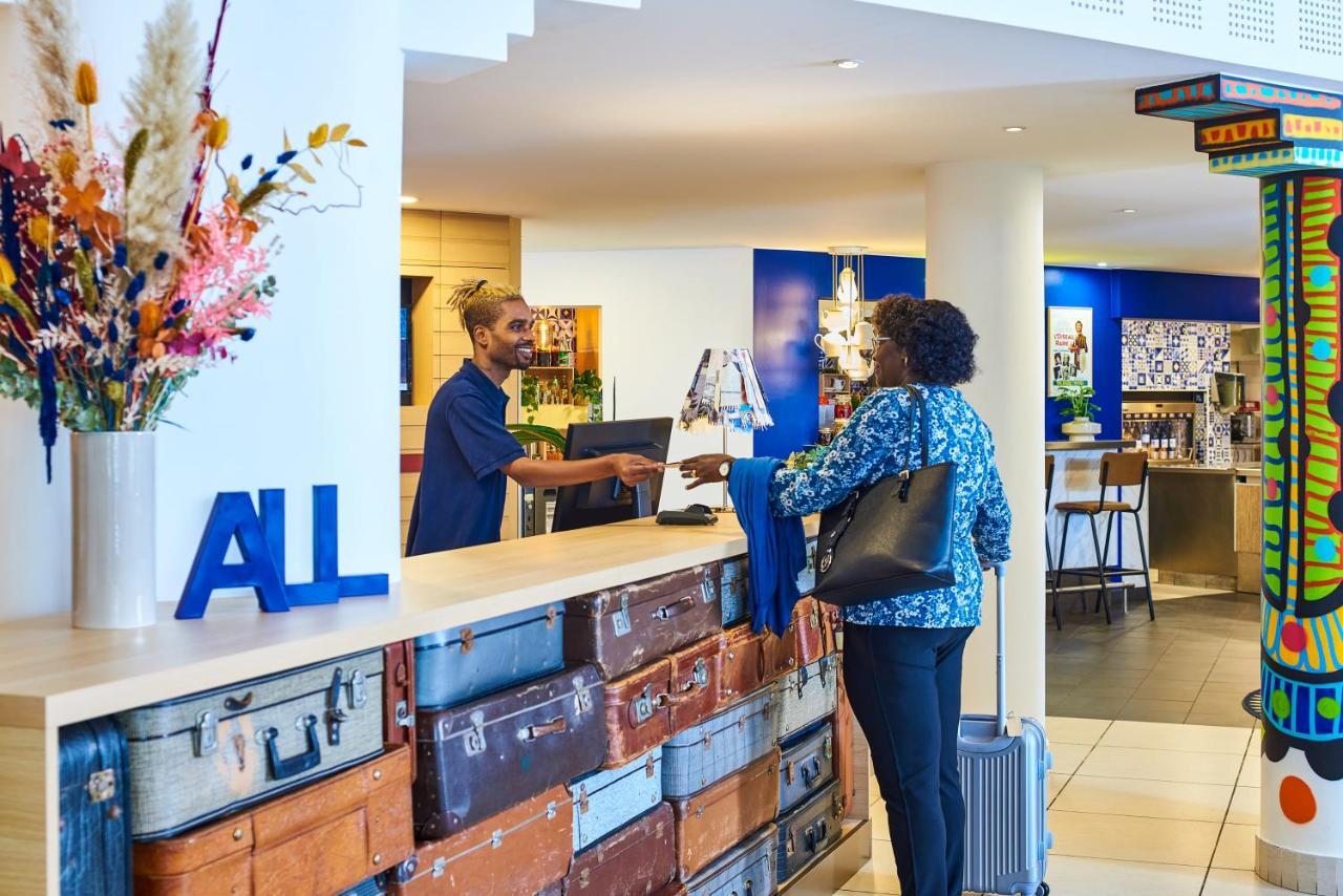 Ibis La Cite Des Sciences 19eme Hotel 3*