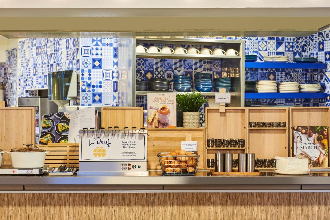 Ibis La Cite Des Sciences 19eme Hotel Paris