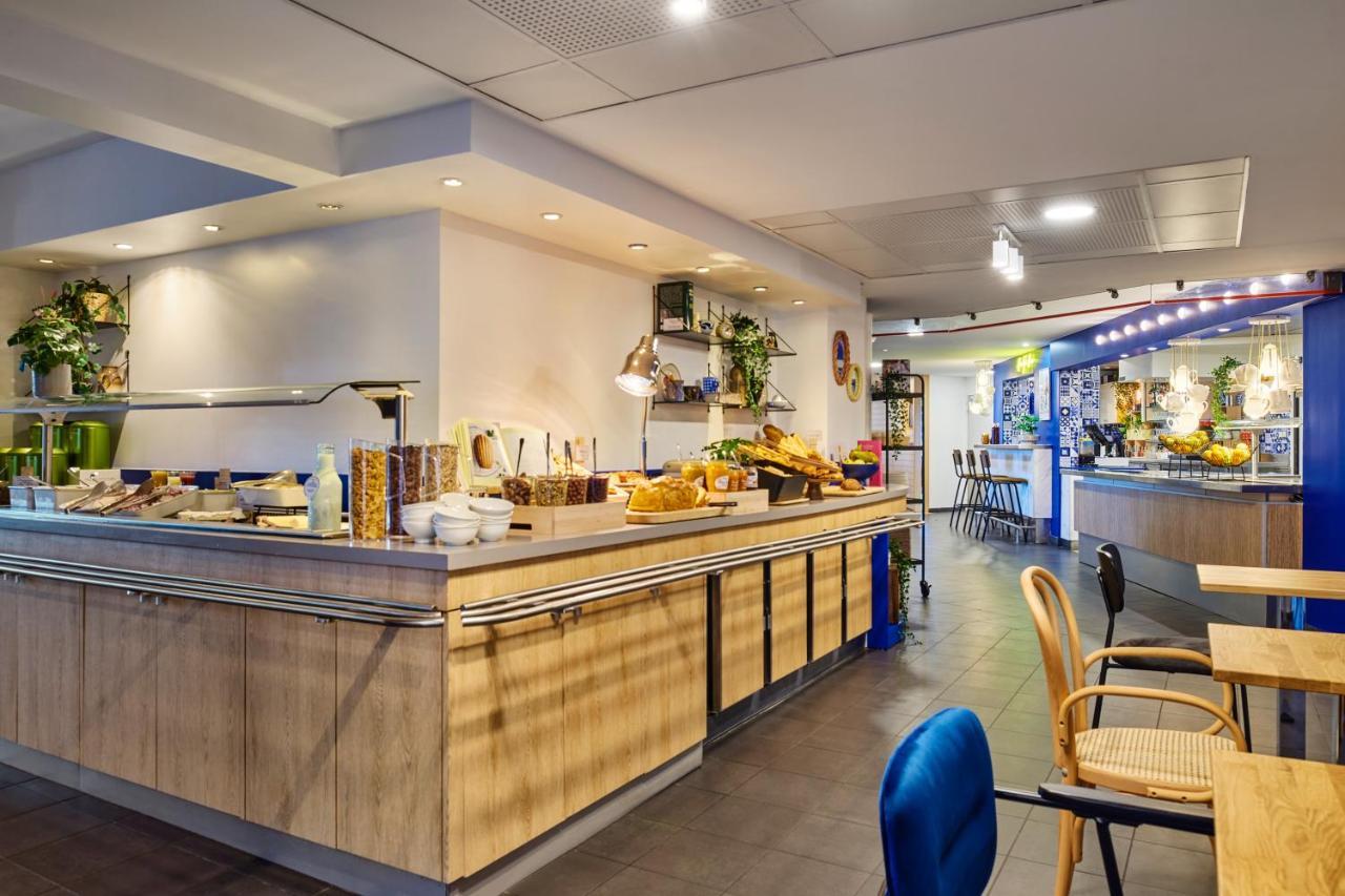 Hotel Ibis La Cite Des Sciences 19eme 3*