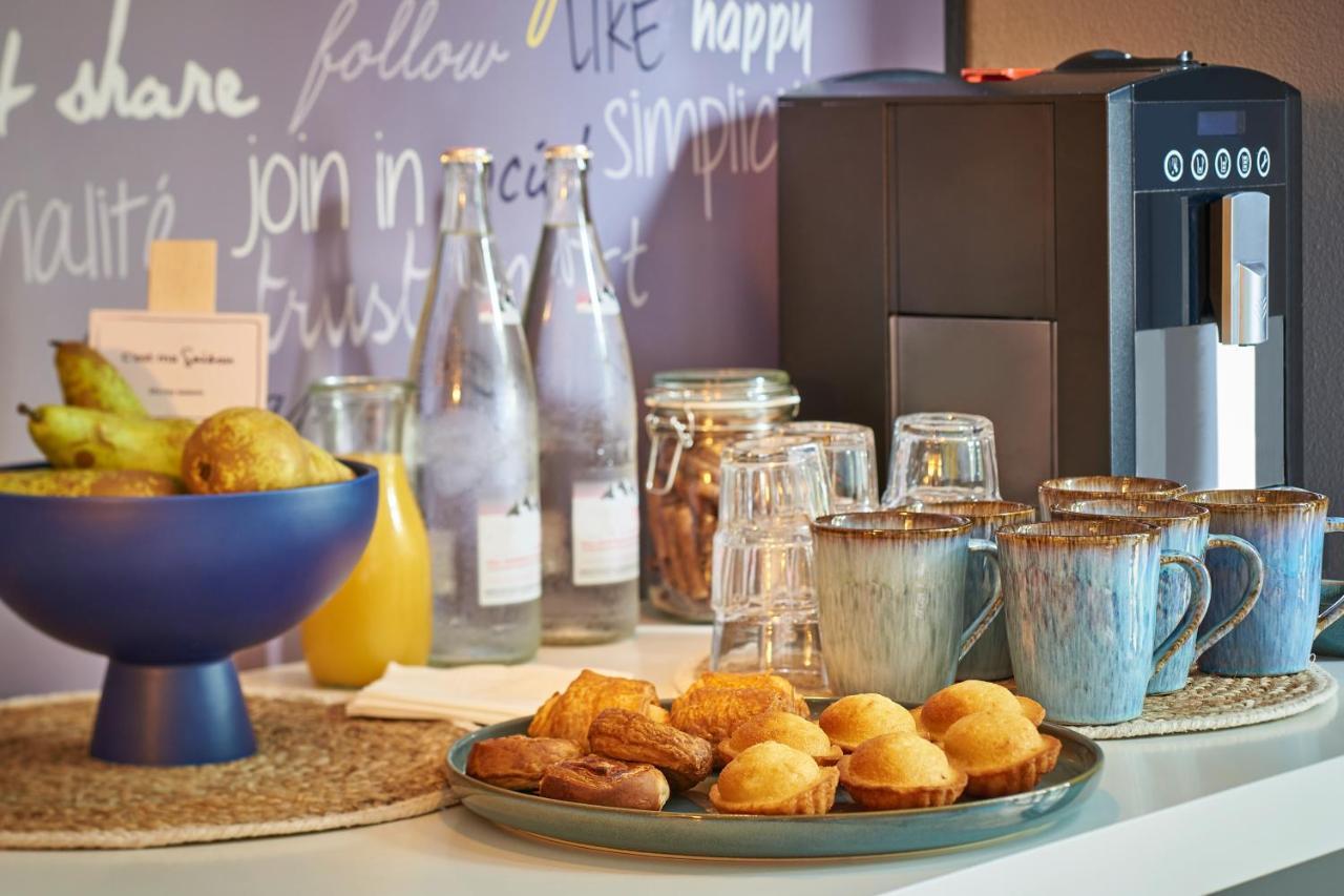 Ibis La Cite Des Sciences 19eme Hotel