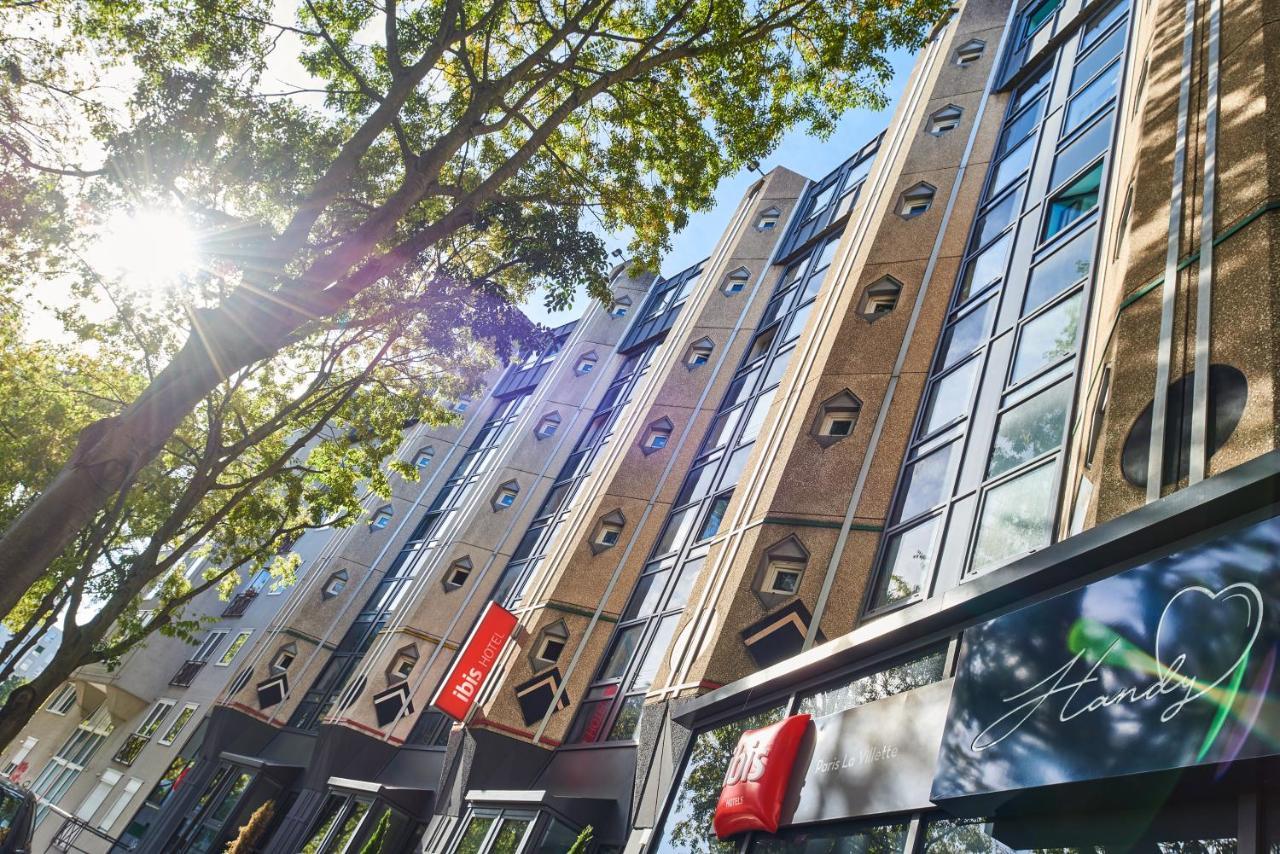 Ibis La Cite Des Sciences 19eme Hotel