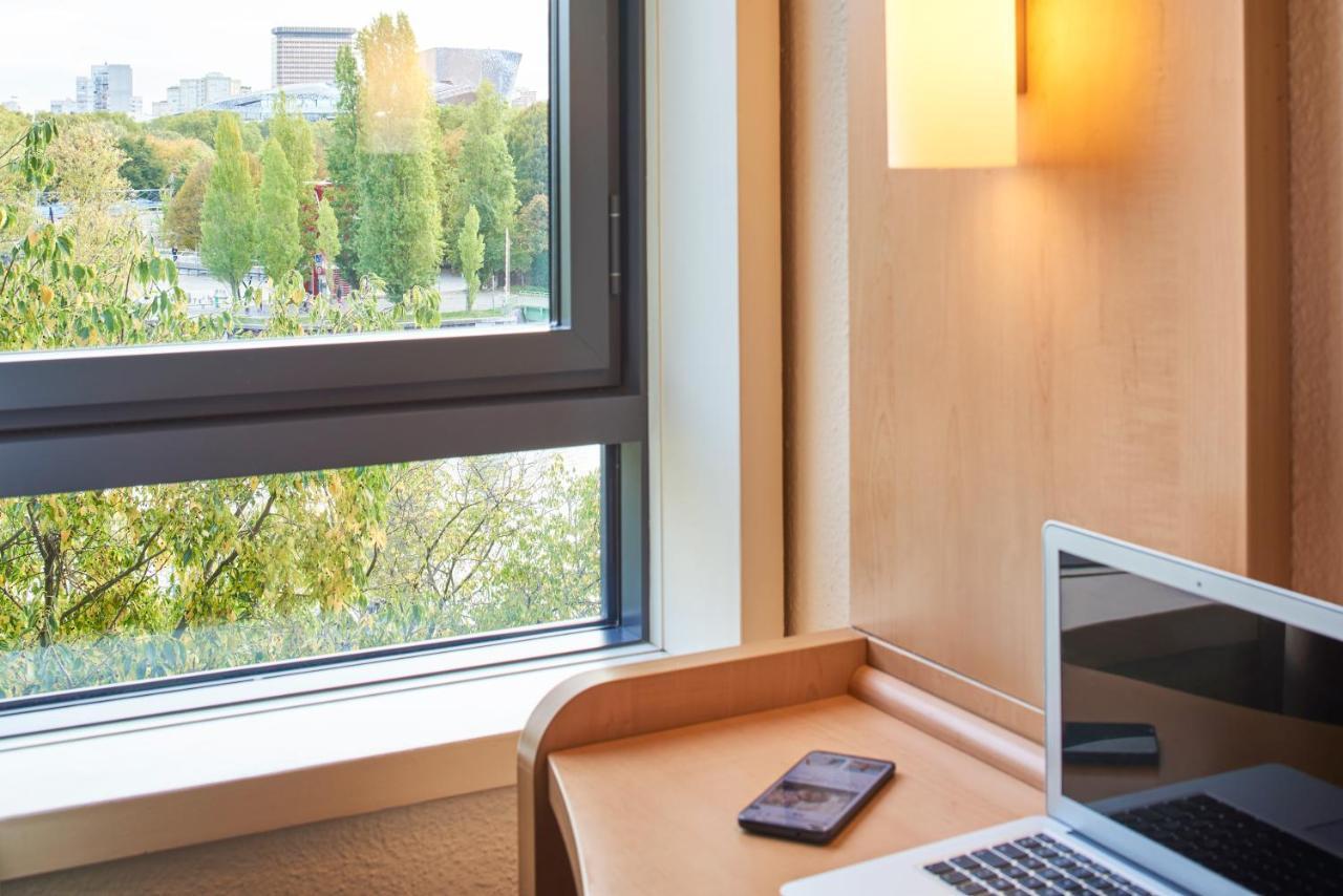Ibis La Cite Des Sciences 19eme Hotel Paris