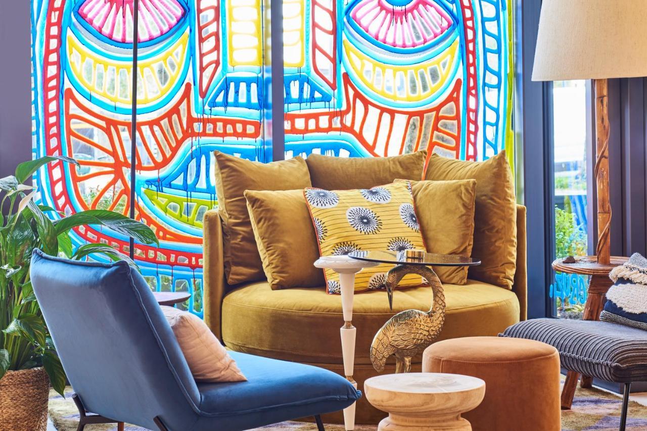 Ibis La Cite Des Sciences 19eme Hotel