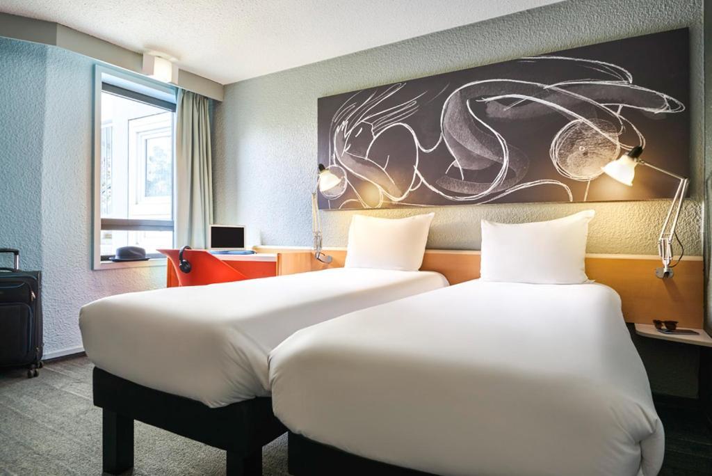 Ibis La Cite Des Sciences 19eme 3* Paris