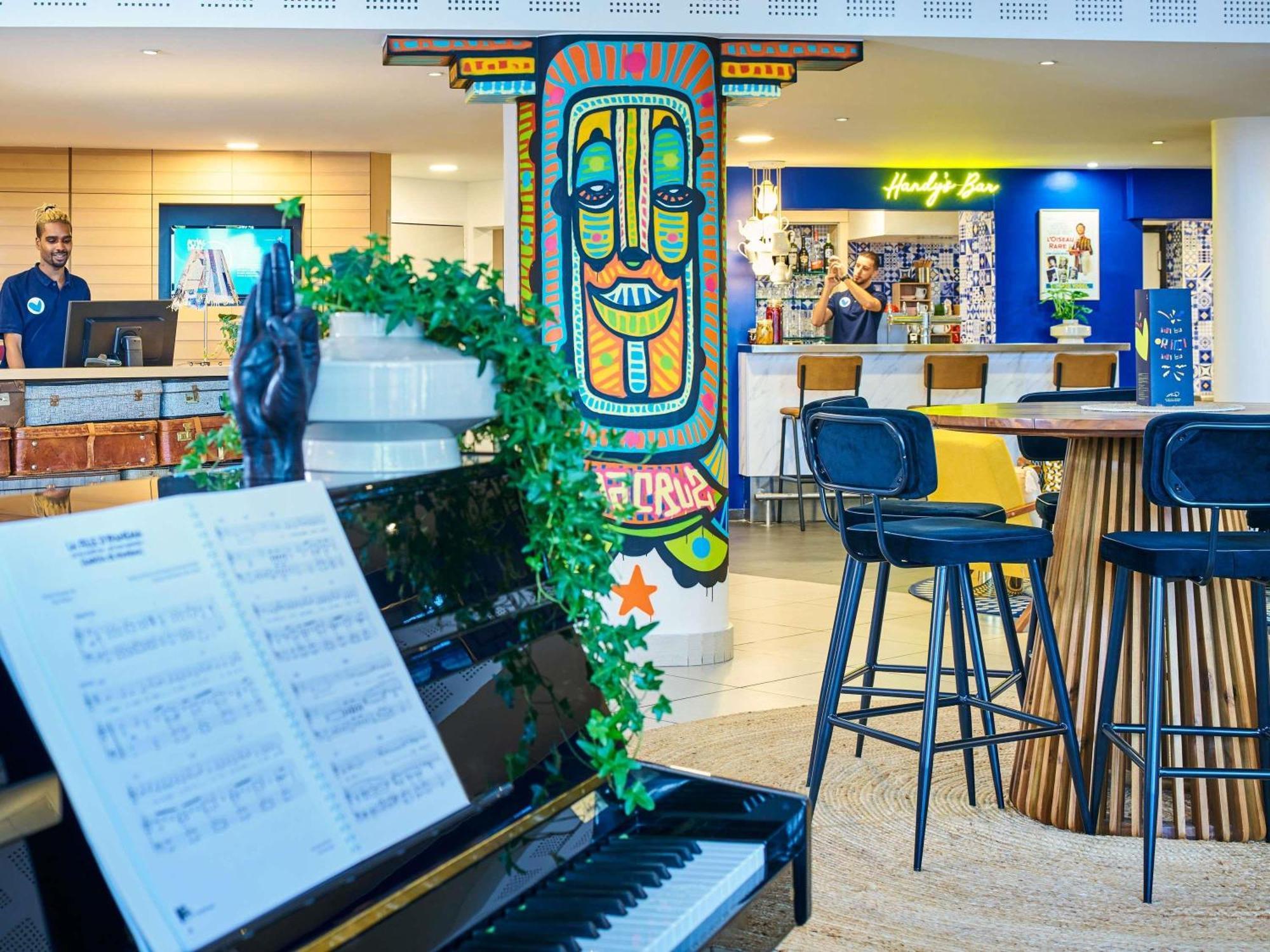 Ibis La Cite Des Sciences 19eme 3* Paris