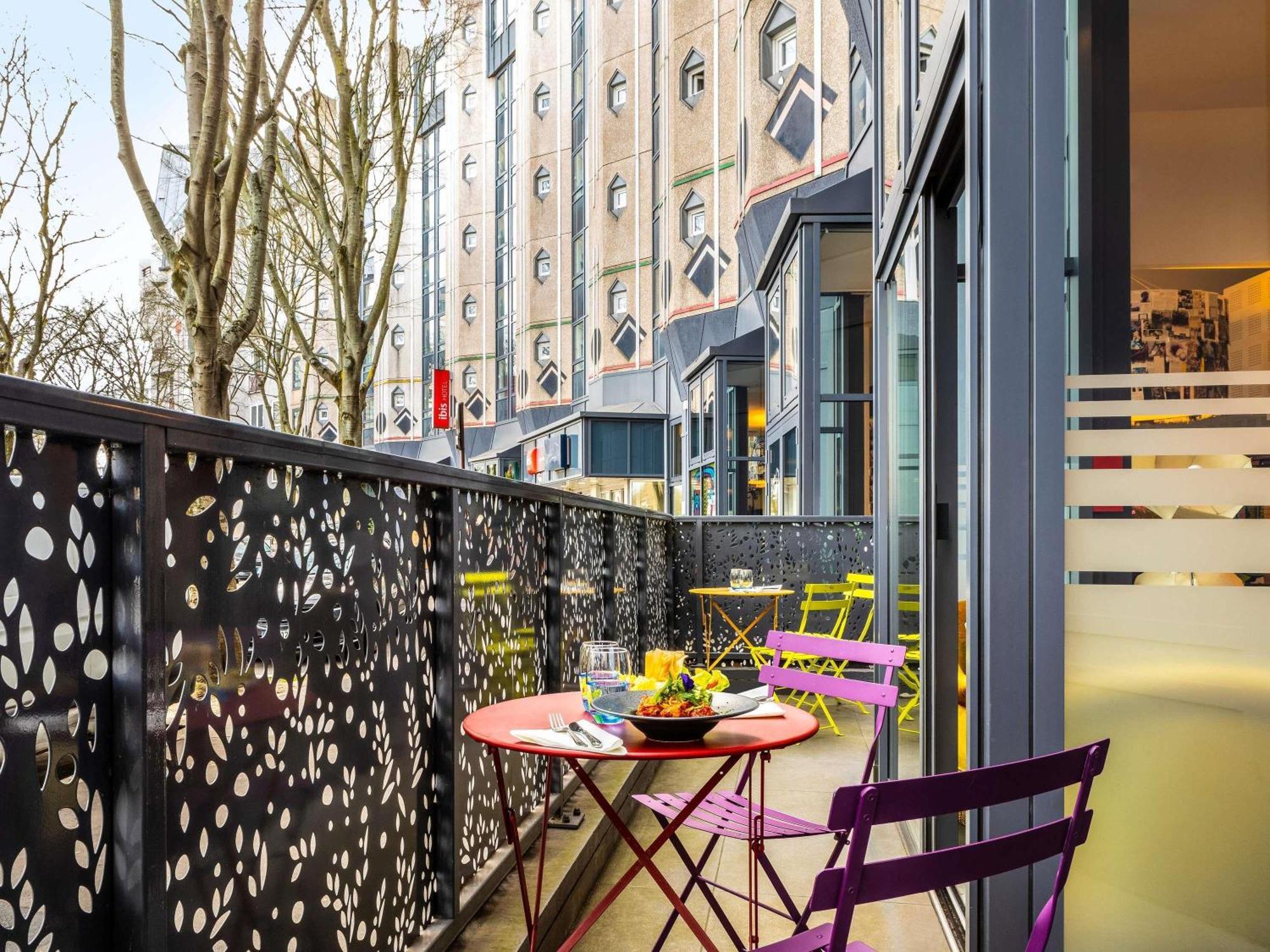 Hotel Ibis La Cité Des Sciences 19ème 3*