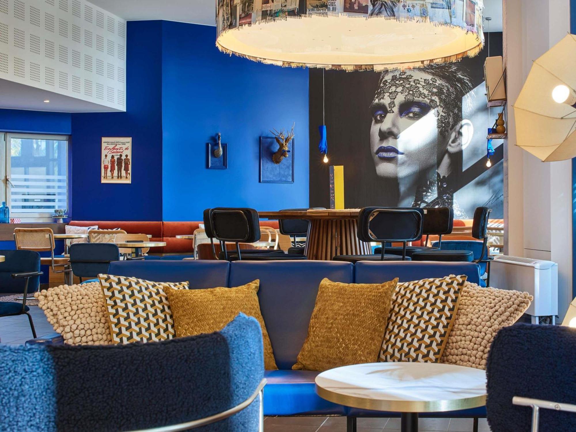 Hotel Ibis La Cite Des Sciences 19eme