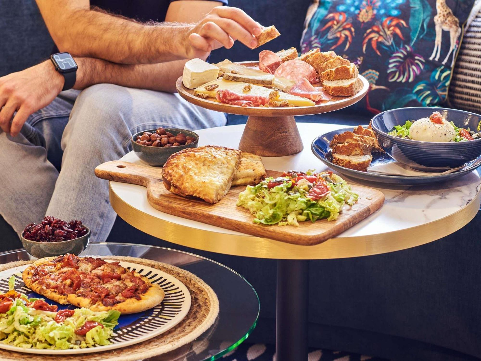 Hotel Ibis La Cite Des Sciences 19eme 3*