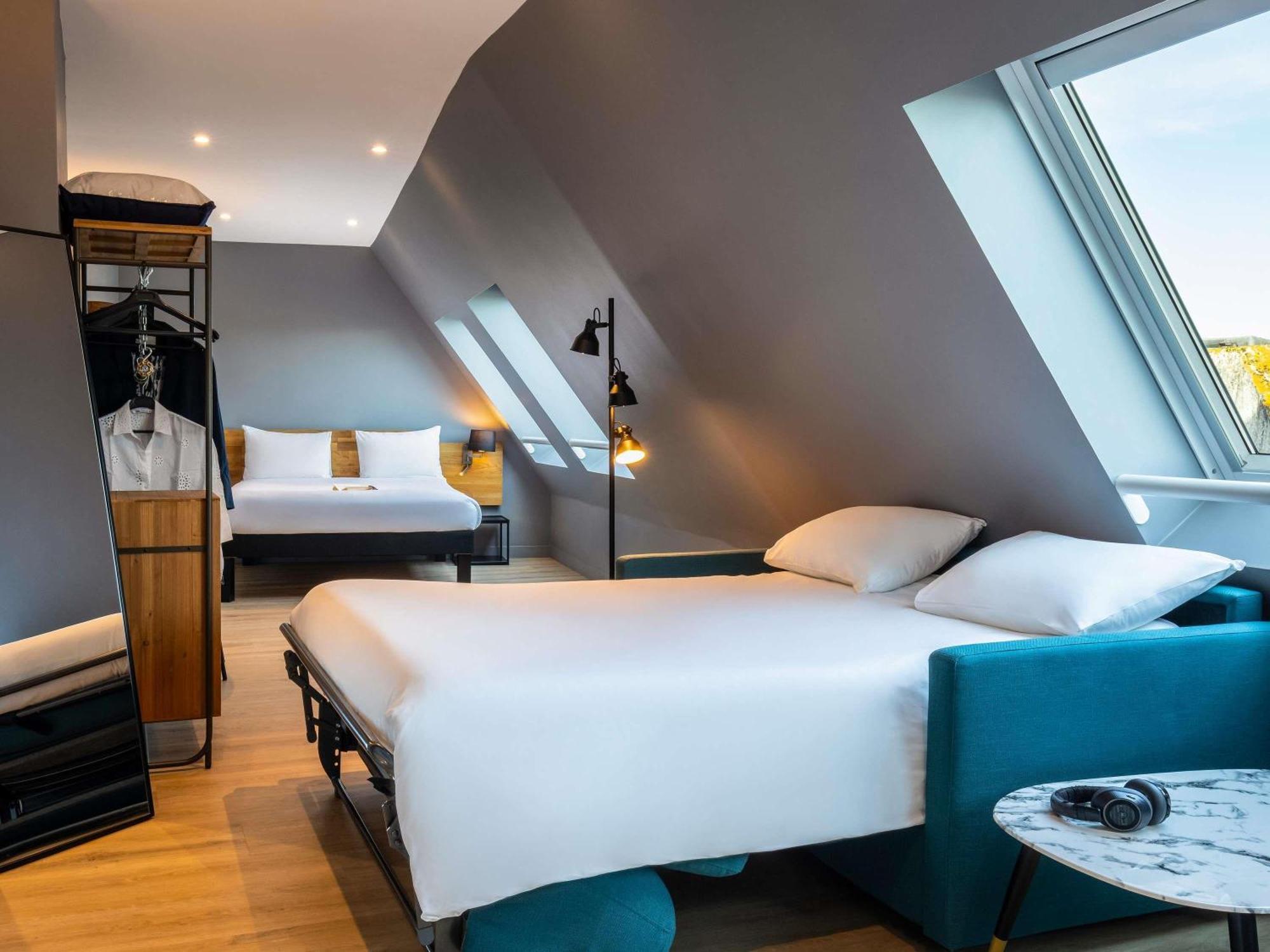 Ibis La Cite Des Sciences 19eme Hotel 3*