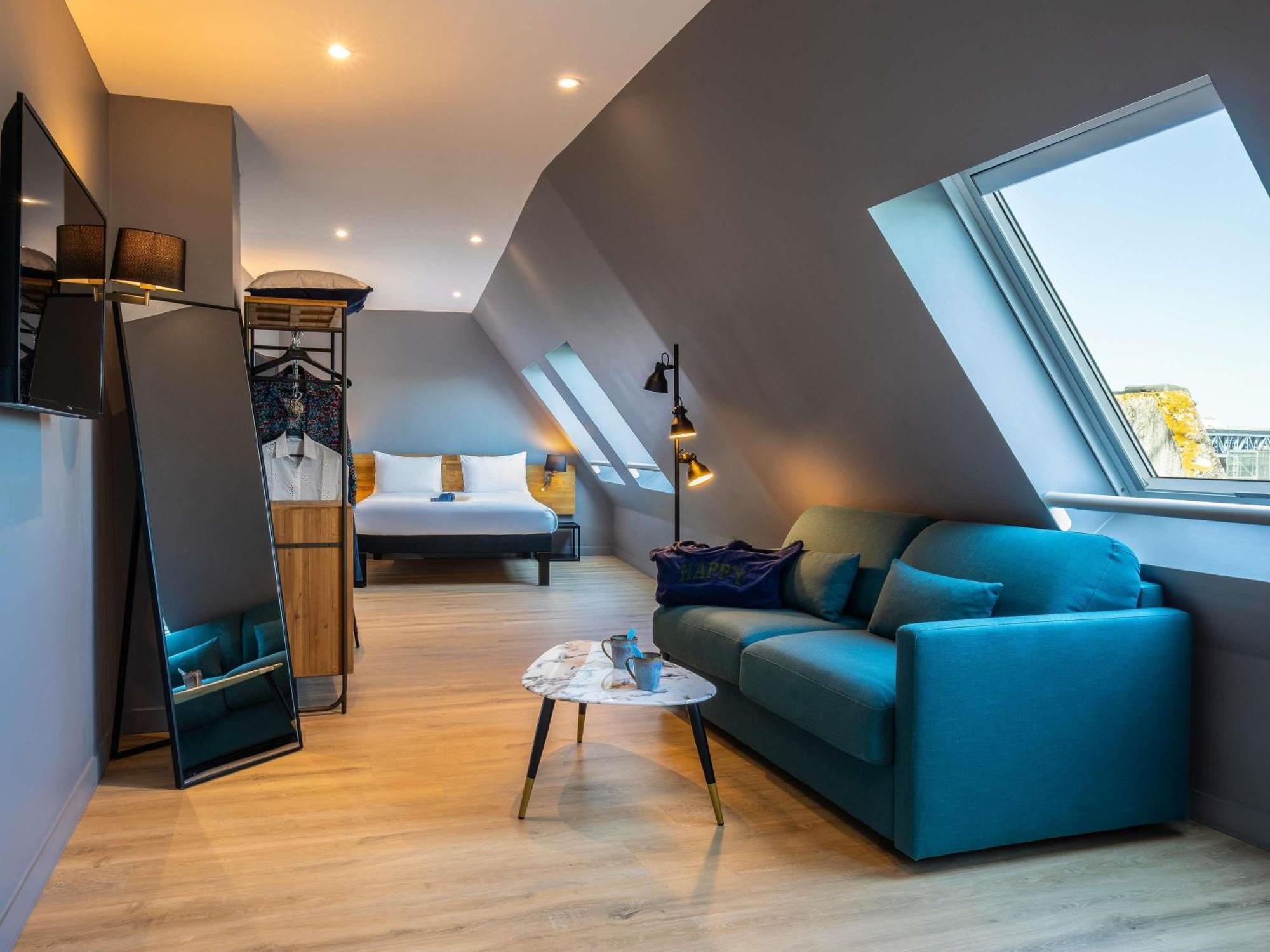 Ibis La Cite Des Sciences 19eme Paris