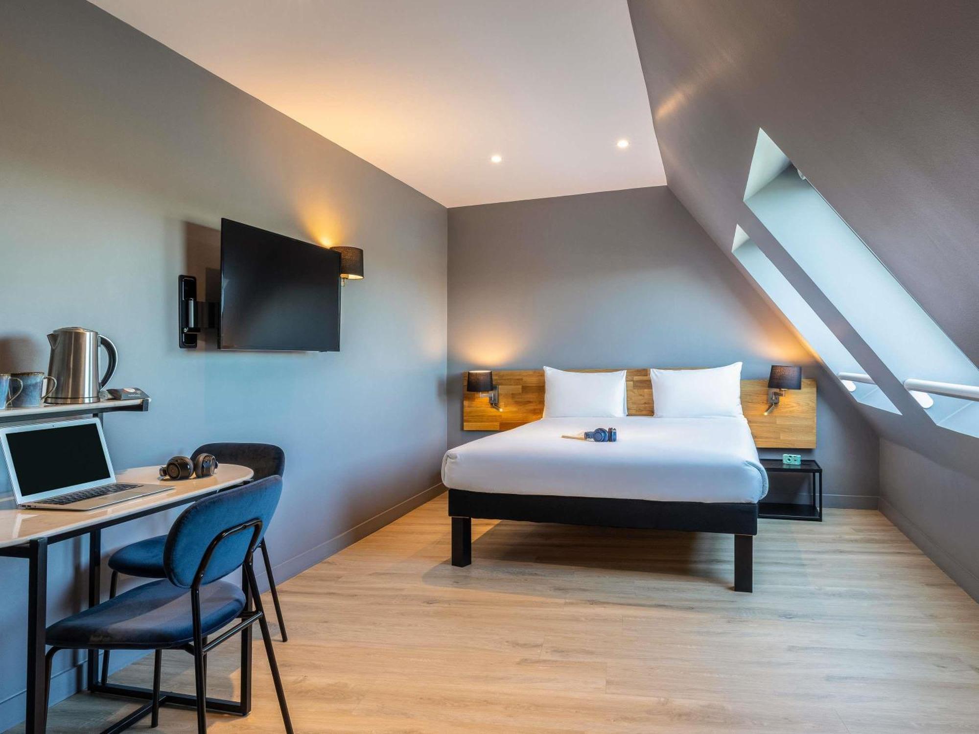 Ibis La Cite Des Sciences 19eme Hotel 3*