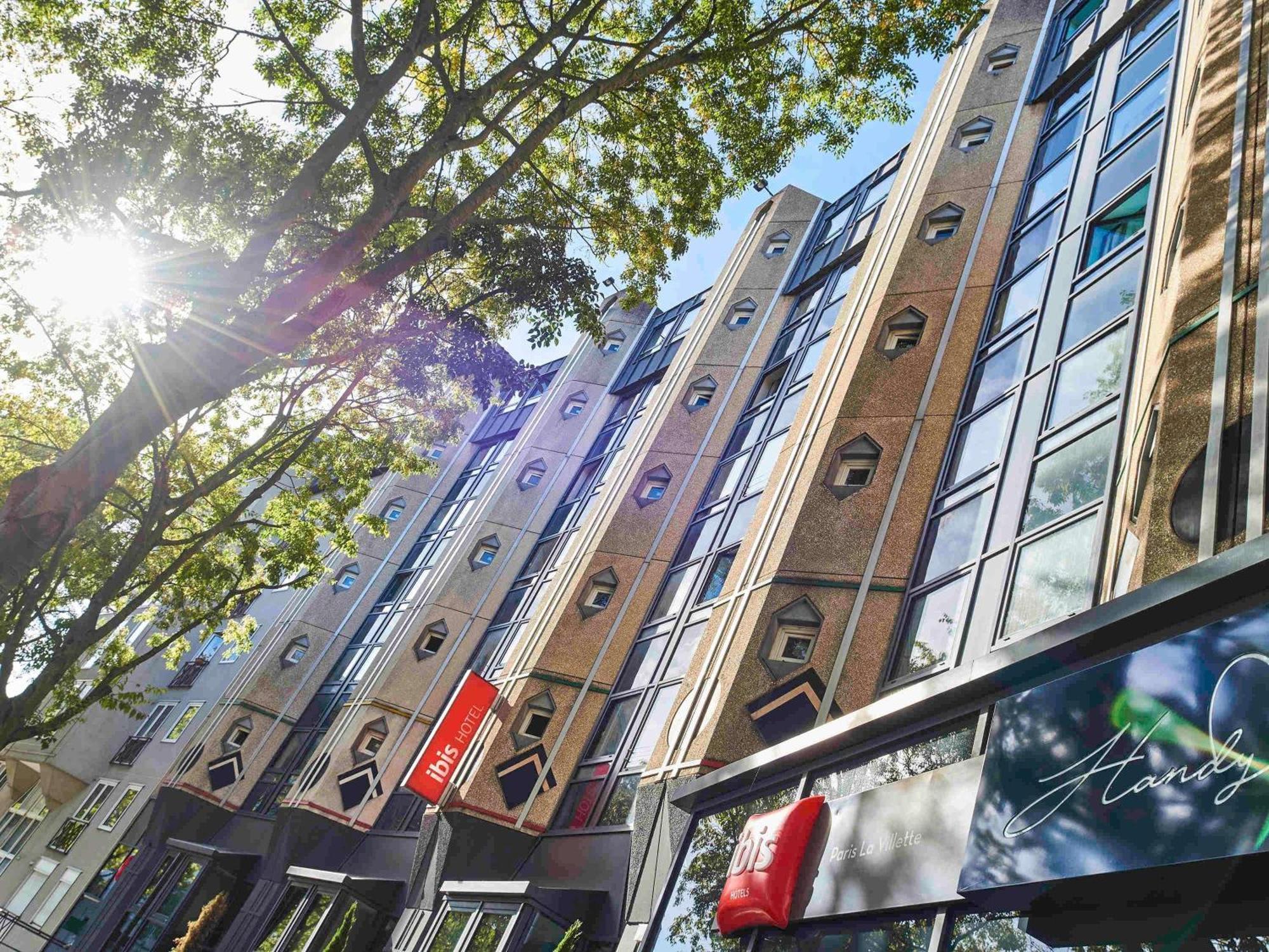 Hotel Ibis La Cité Des Sciences 19ème Parigi