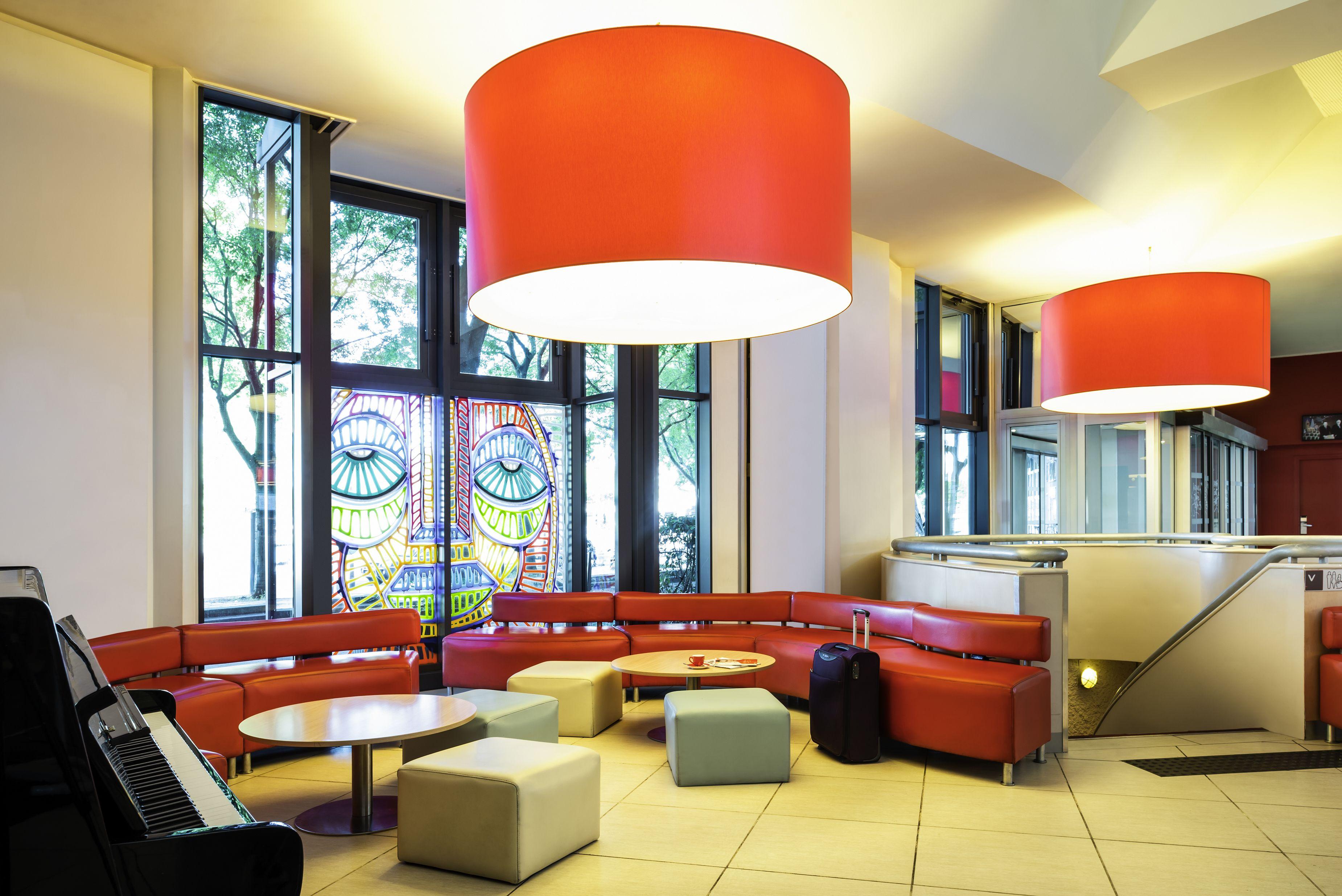 Ibis La Cite Des Sciences 19eme Hotel