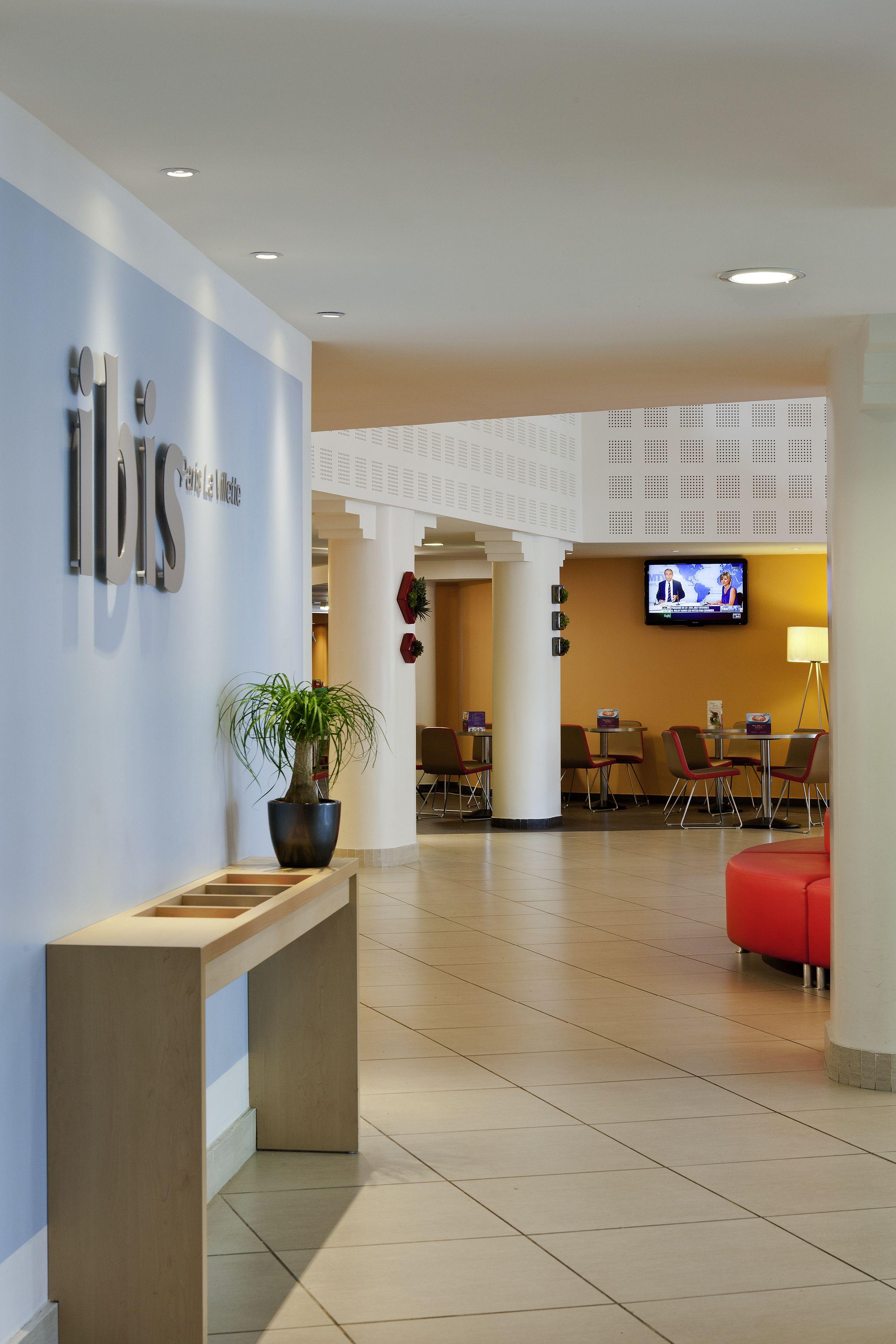 Ibis La Cité Des Sciences 19ème 3*