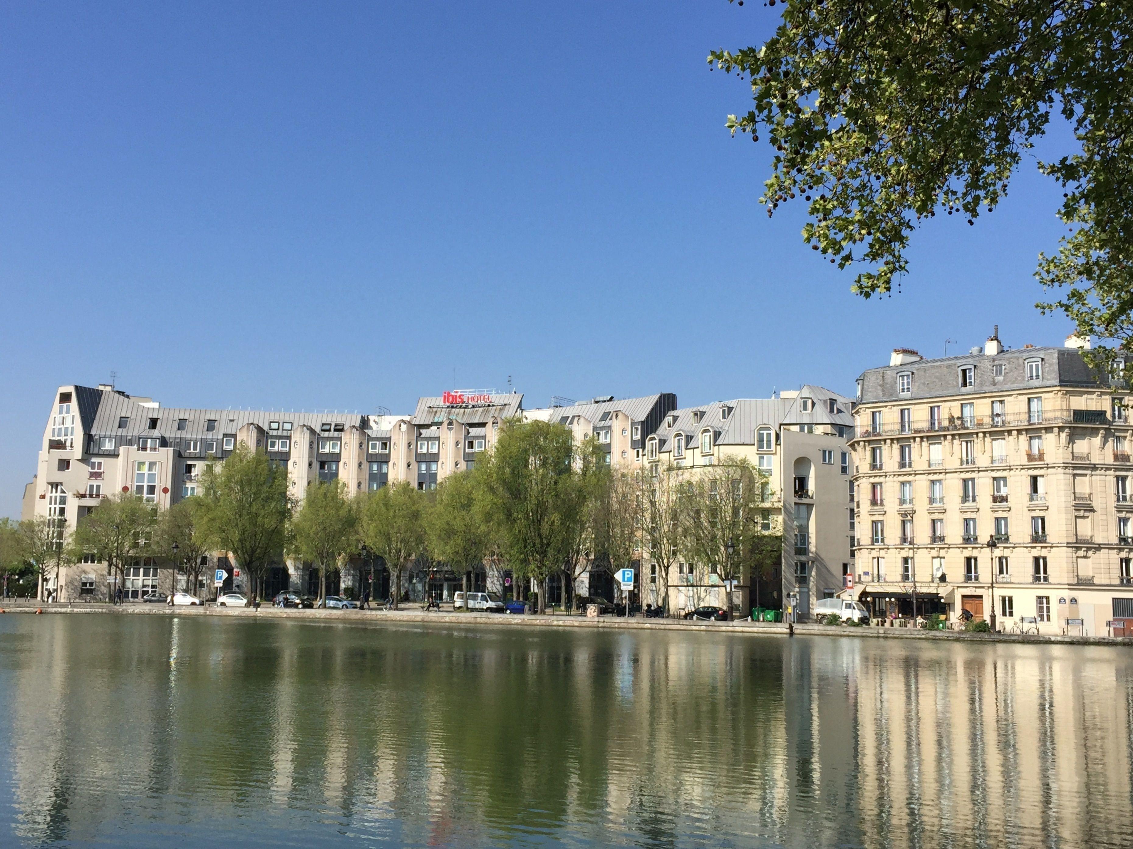 Ibis La Cité Des Sciences 19ème 3* Parigi