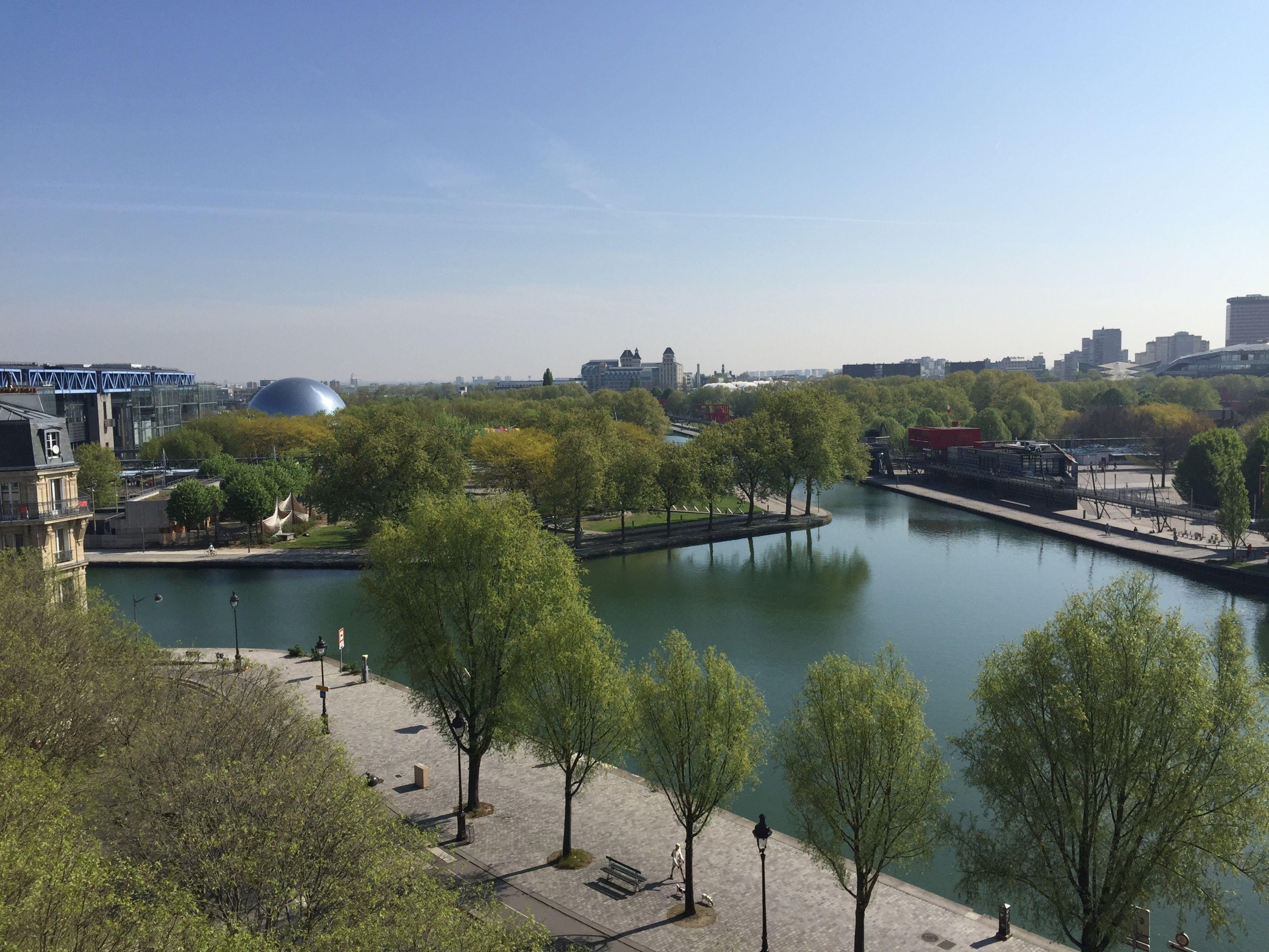 Hotel Ibis La Cité Des Sciences 19ème 3*