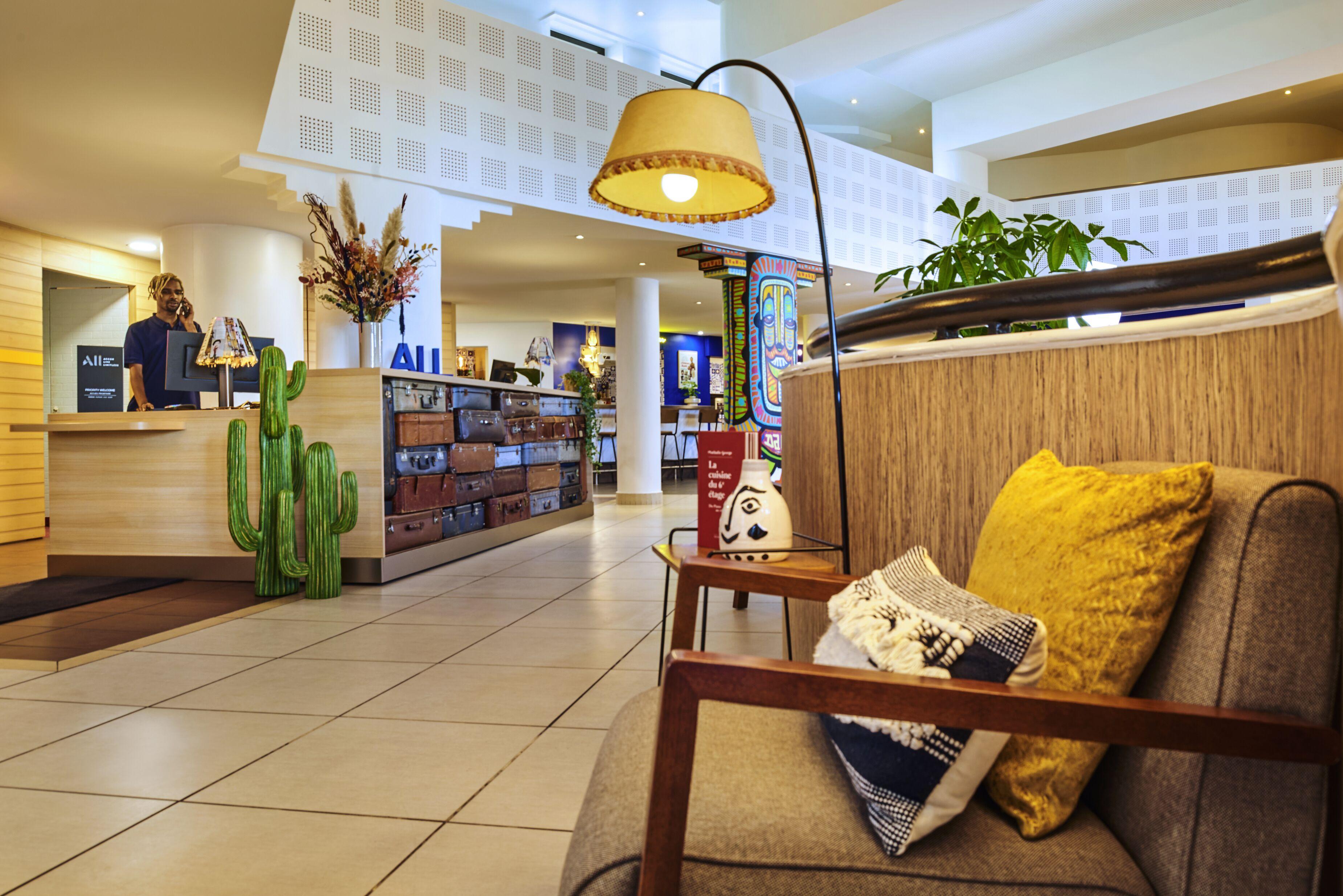 Hotel Ibis La Cité Des Sciences 19ème 3*