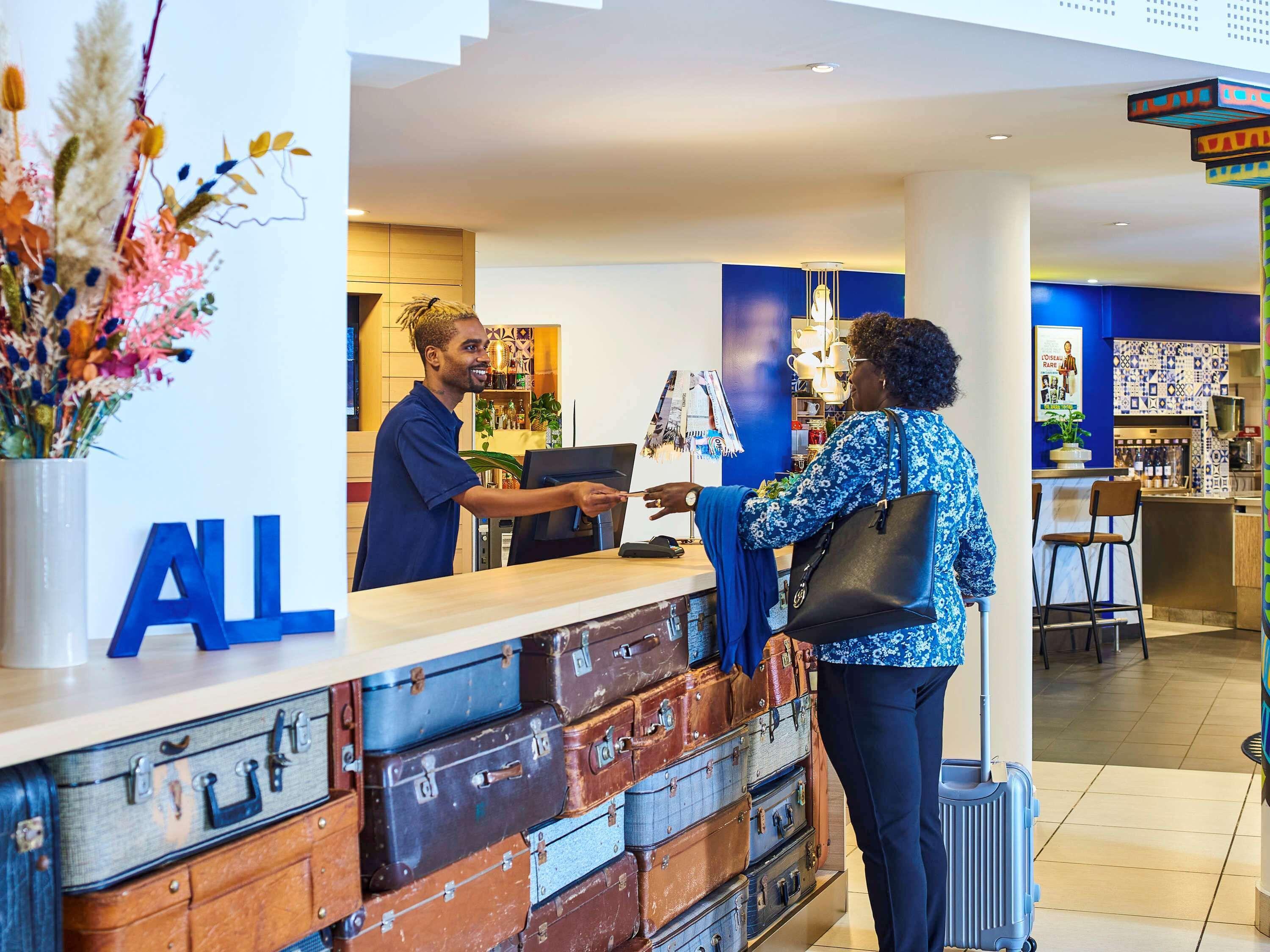 Hotel Ibis La Cite Des Sciences 19eme Paris