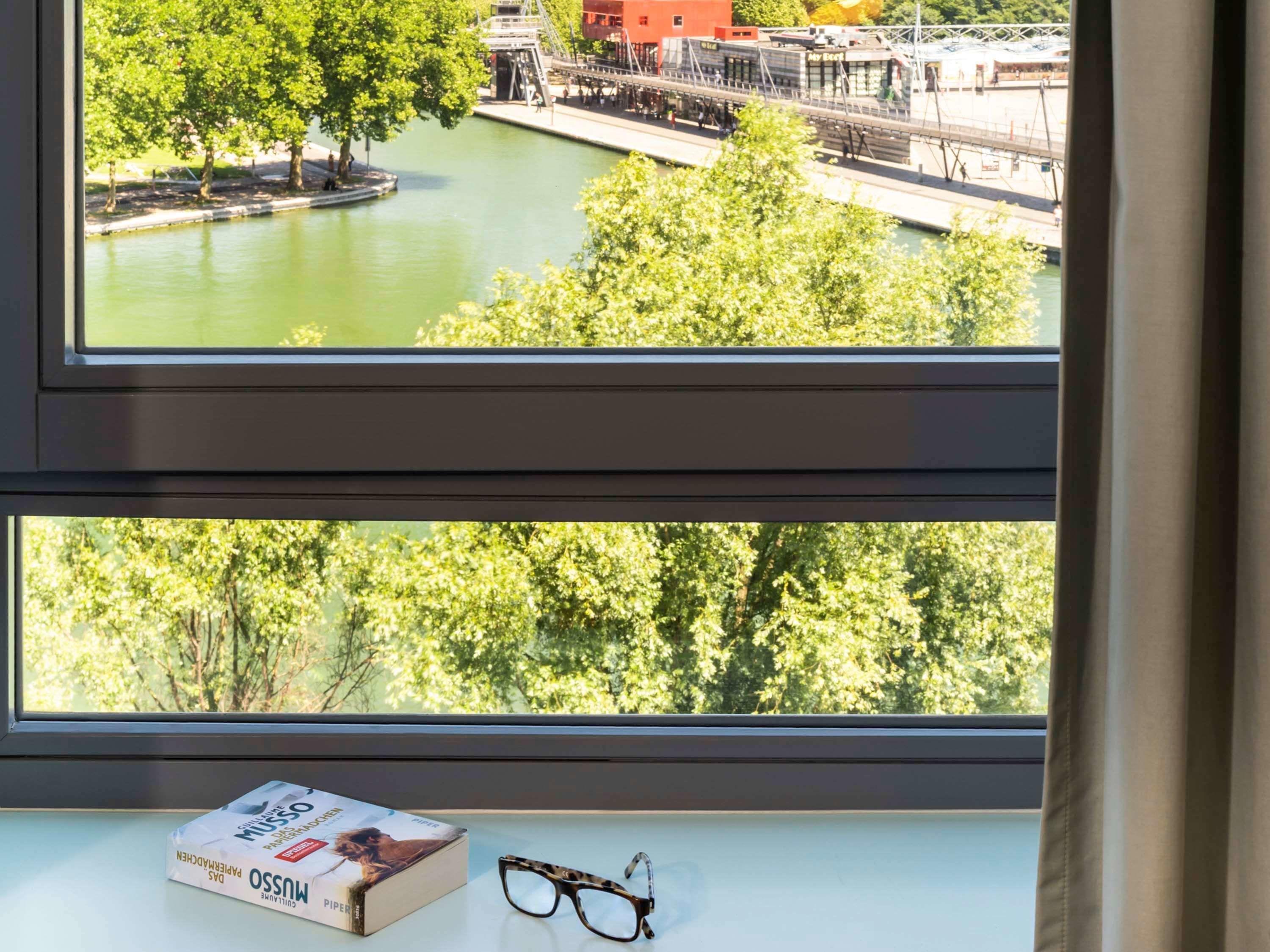 Hotel Ibis La Cite Des Sciences 19eme Paris