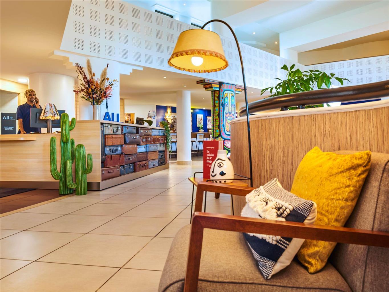 Hotel Ibis La Cité Des Sciences 19ème 3*