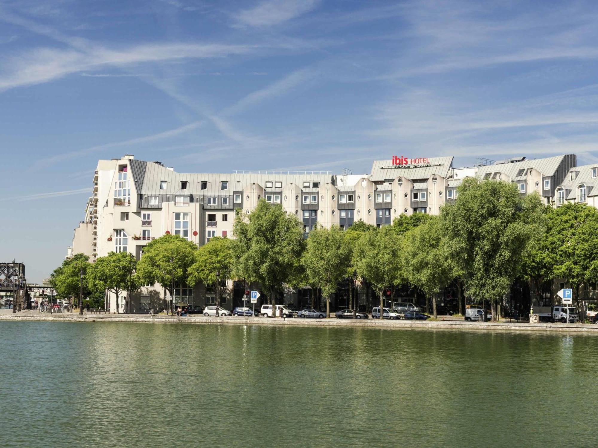 Ibis La Cité Des Sciences 19ème 3*