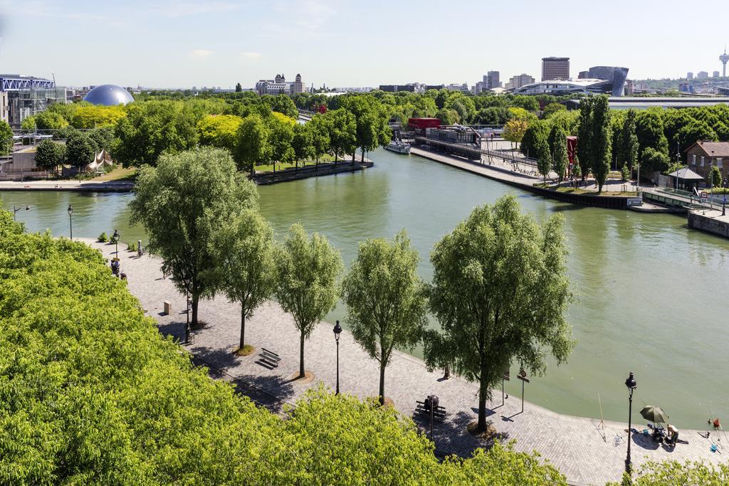 Ibis La Cite Des Sciences 19eme Paris