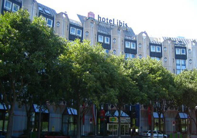 Hotel Ibis La Cite Des Sciences 19eme 3*