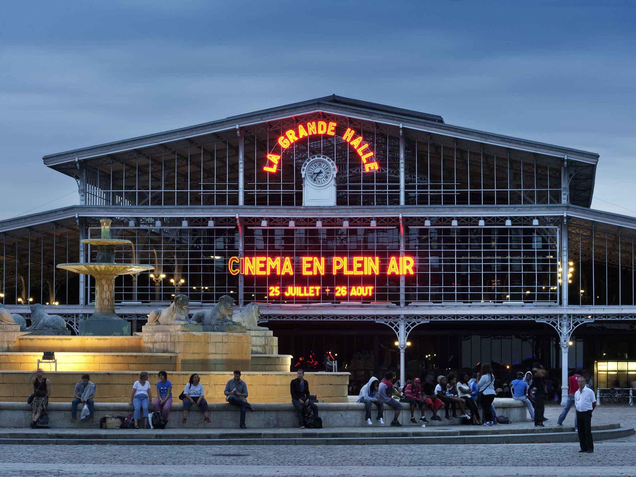 Ibis La Cité Des Sciences 19ème 3*