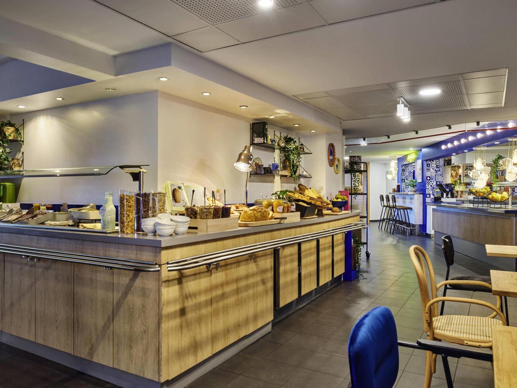 Ibis La Cité Des Sciences 19ème Parigi