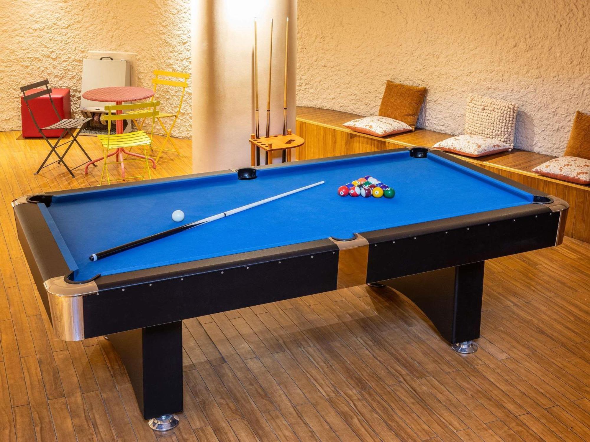 Ibis La Cité Des Sciences 19ème Hotel