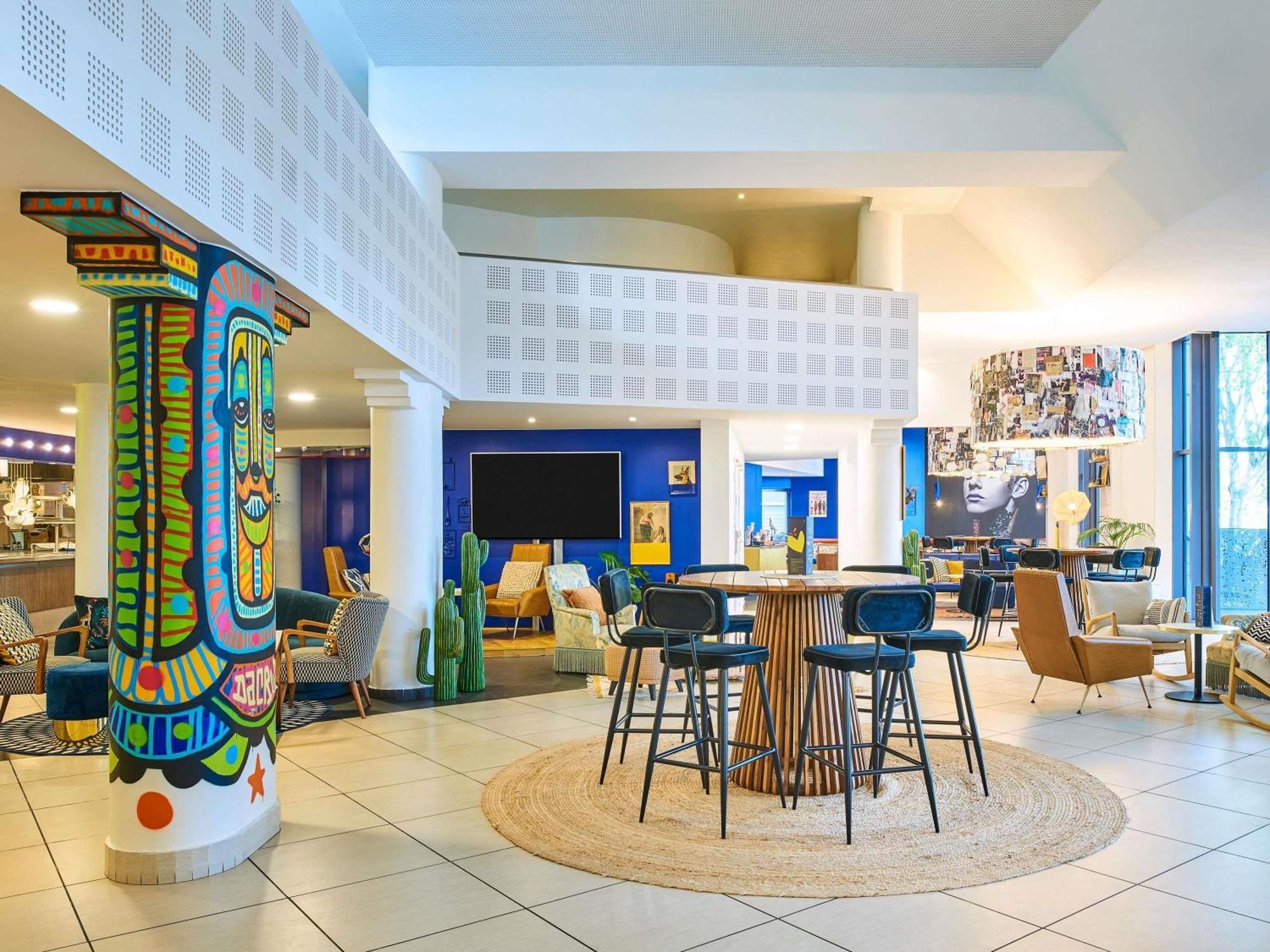 Ibis La Cité Des Sciences 19ème Hotel