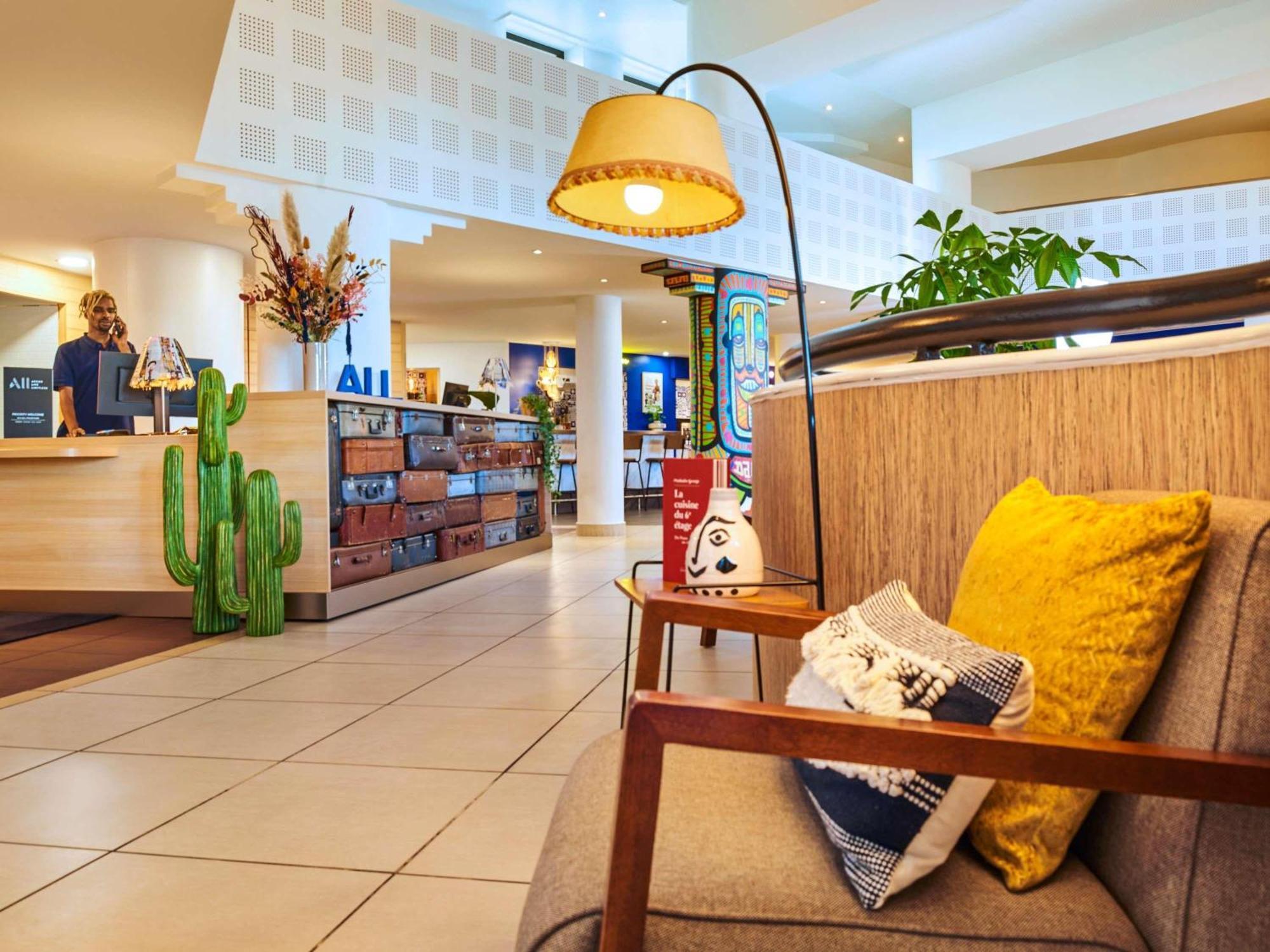 Hotel Ibis La Cité Des Sciences 19ème