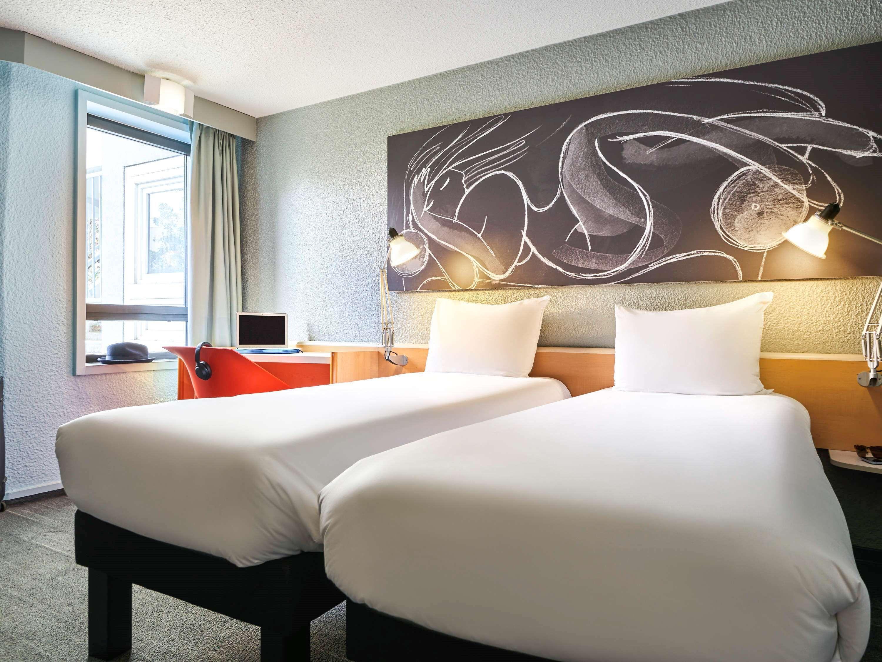 Ibis La Cité Des Sciences 19ème Parigi